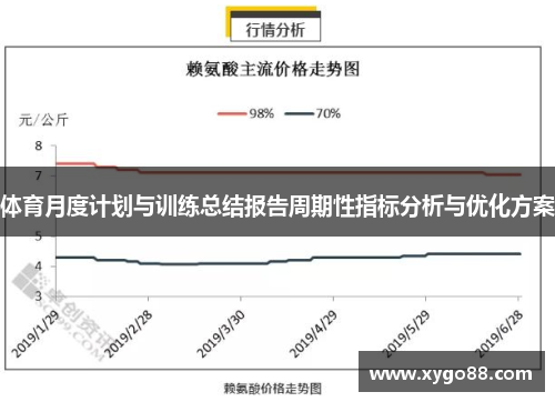 体育月度计划与训练总结报告周期性指标分析与优化方案